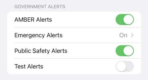 Ways to Be Alerted of Tornadoes in Child/Elder Care Facilities