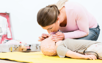 Is CPR Training Required for Childcare Teachers and Staff in Georgia?