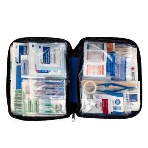 Essential First Aid Kit, 199 Pieces