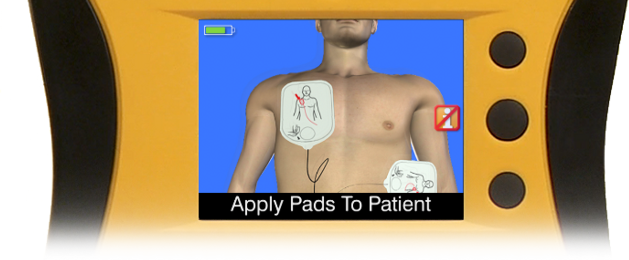 Defibtech Lifeline View AED Bundle - Image 3