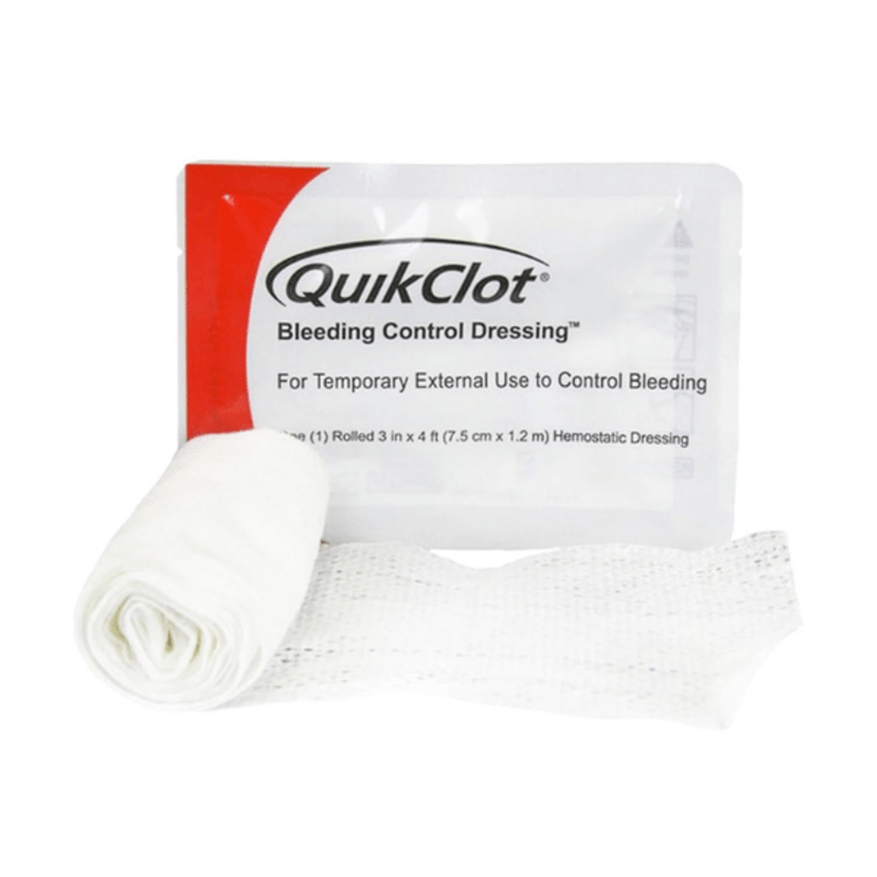 Basic Plus Bleed Control Kit with QuikClot - Image 3