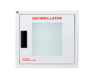 Large AED Cabinet