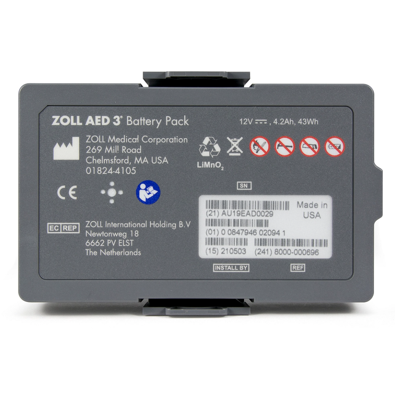 ZOLL® AED 3 - Image 5