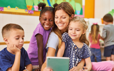 Child Care Marketing Tips to Stand Out to Parents & Families