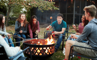 Family Guide to Fire Pit Fire Safety | Concepts & Tools